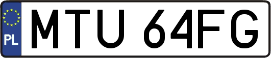 MTU64FG