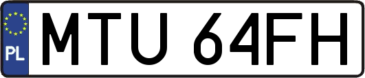 MTU64FH