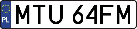 MTU64FM