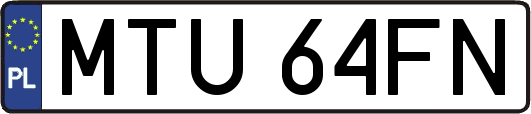 MTU64FN