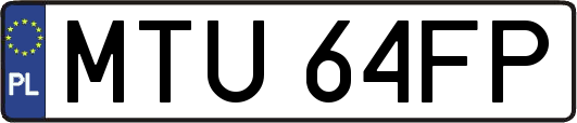 MTU64FP