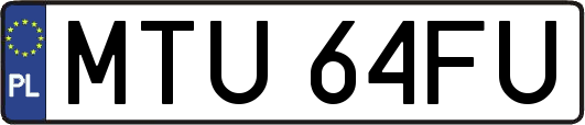 MTU64FU