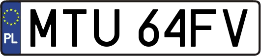 MTU64FV