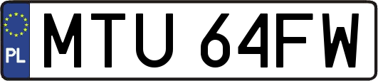 MTU64FW