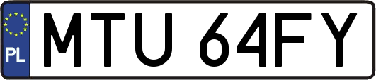 MTU64FY