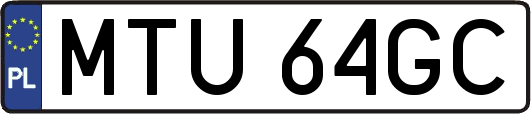 MTU64GC