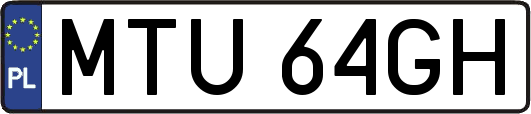 MTU64GH