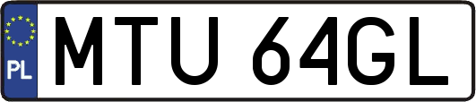 MTU64GL