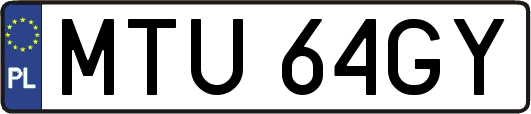 MTU64GY