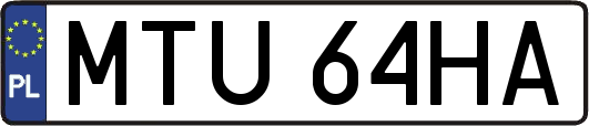 MTU64HA