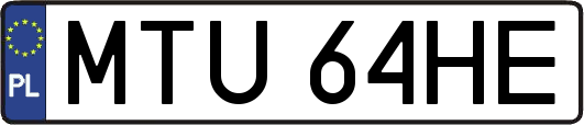 MTU64HE