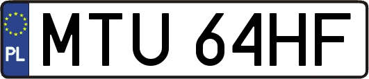MTU64HF