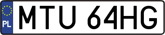MTU64HG