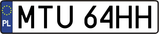 MTU64HH