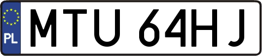 MTU64HJ