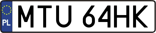 MTU64HK