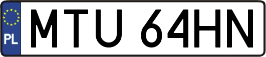 MTU64HN