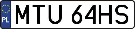 MTU64HS