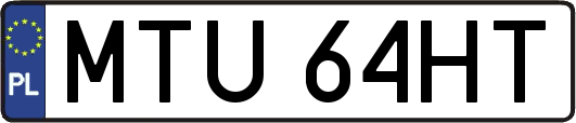 MTU64HT