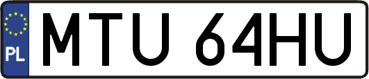MTU64HU