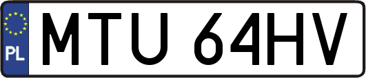 MTU64HV