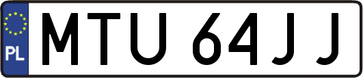 MTU64JJ