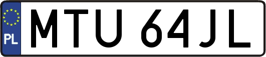 MTU64JL