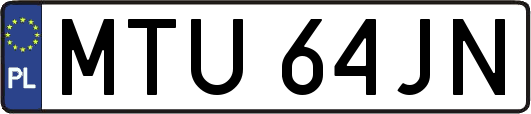MTU64JN
