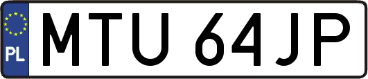 MTU64JP