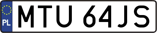 MTU64JS
