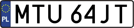 MTU64JT