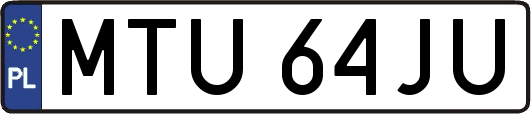 MTU64JU