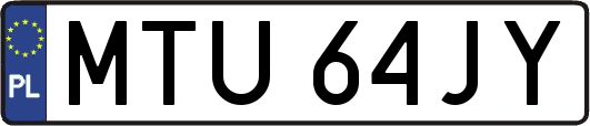 MTU64JY