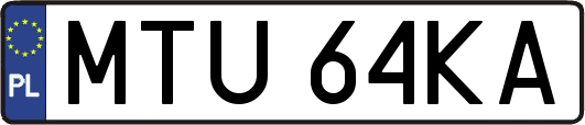 MTU64KA