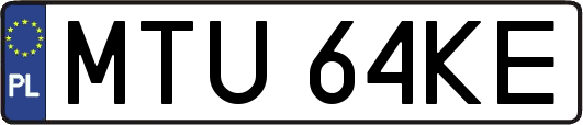 MTU64KE