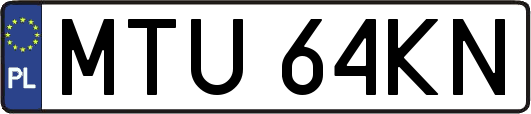 MTU64KN