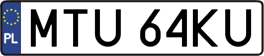 MTU64KU