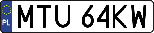 MTU64KW