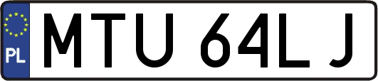 MTU64LJ