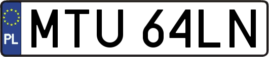 MTU64LN