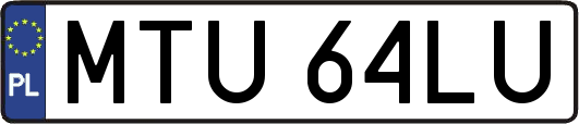 MTU64LU