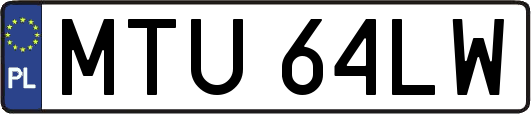 MTU64LW