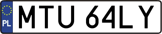 MTU64LY