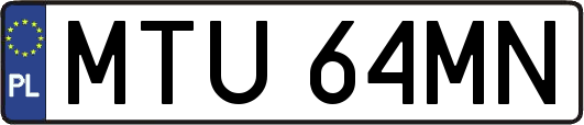 MTU64MN