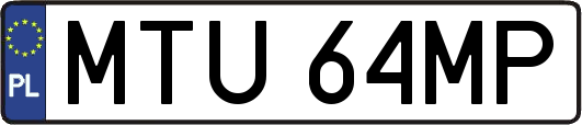 MTU64MP