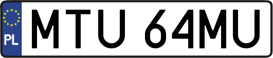MTU64MU