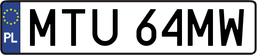 MTU64MW