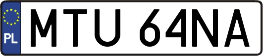 MTU64NA