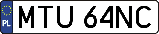 MTU64NC