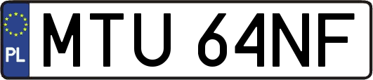 MTU64NF